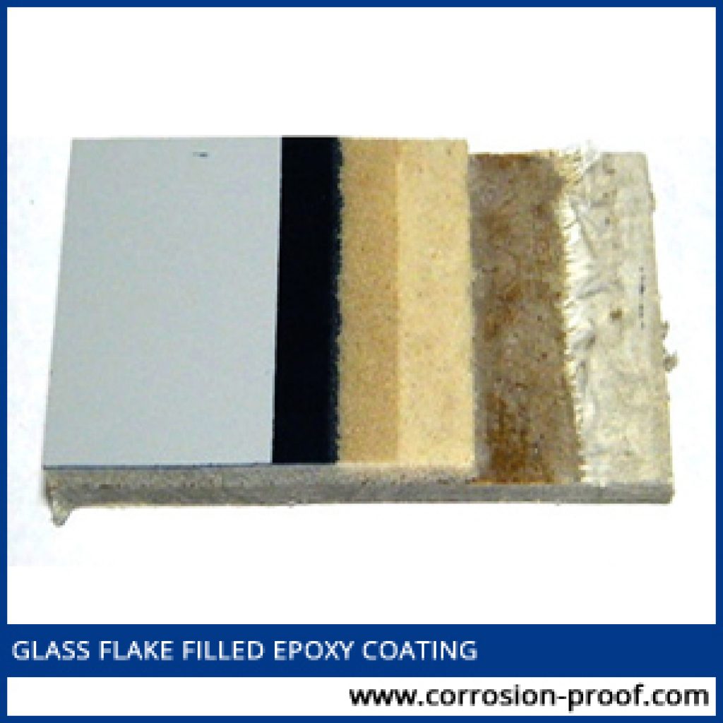 Glass Flake Filled Linings Glass Flake Filled Linings Coating