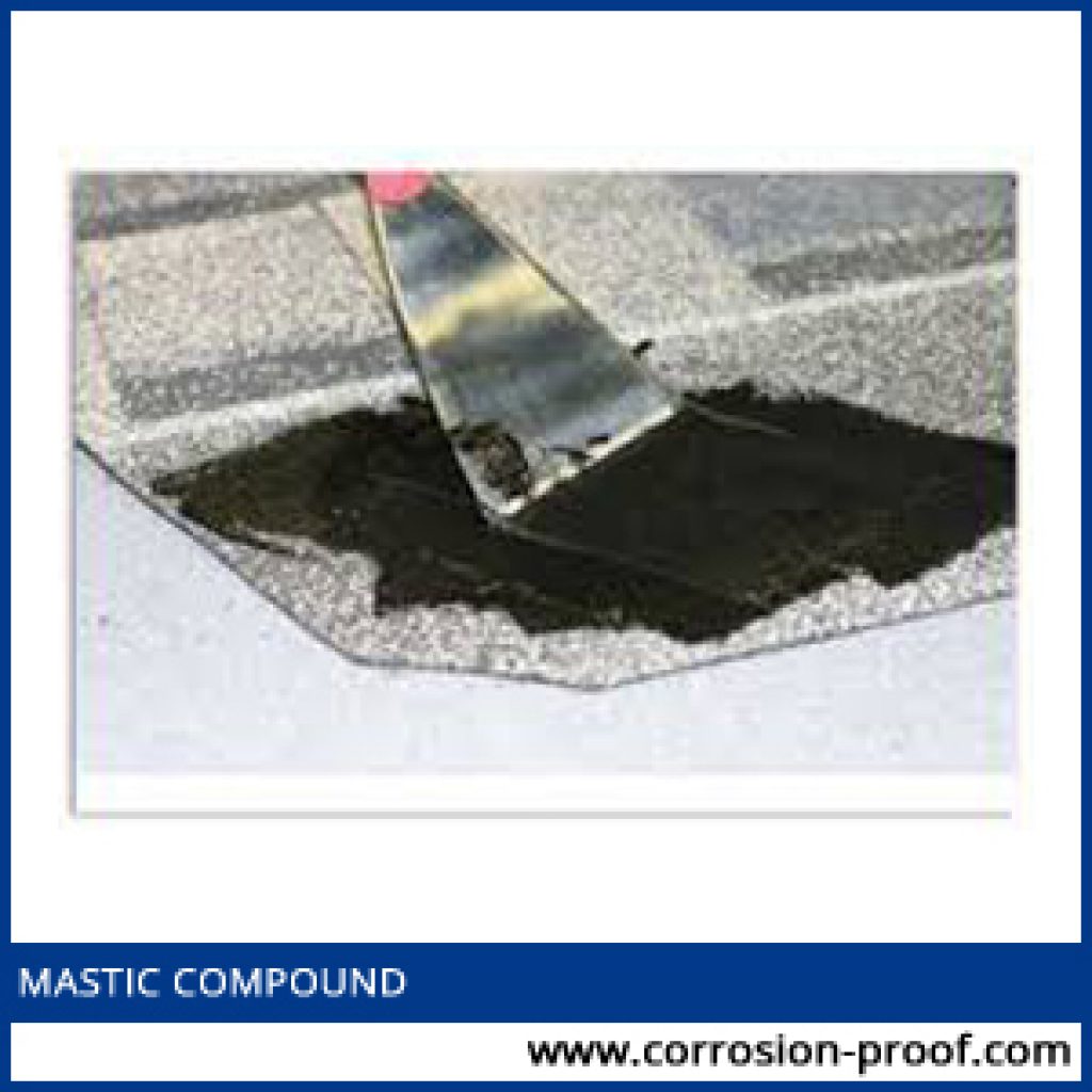 Mastic CompoundAcid proofManufacturer,Supplier,India