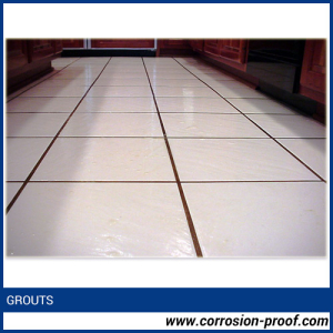 Grouts Acid Proof Materials Manufacturer Supplier