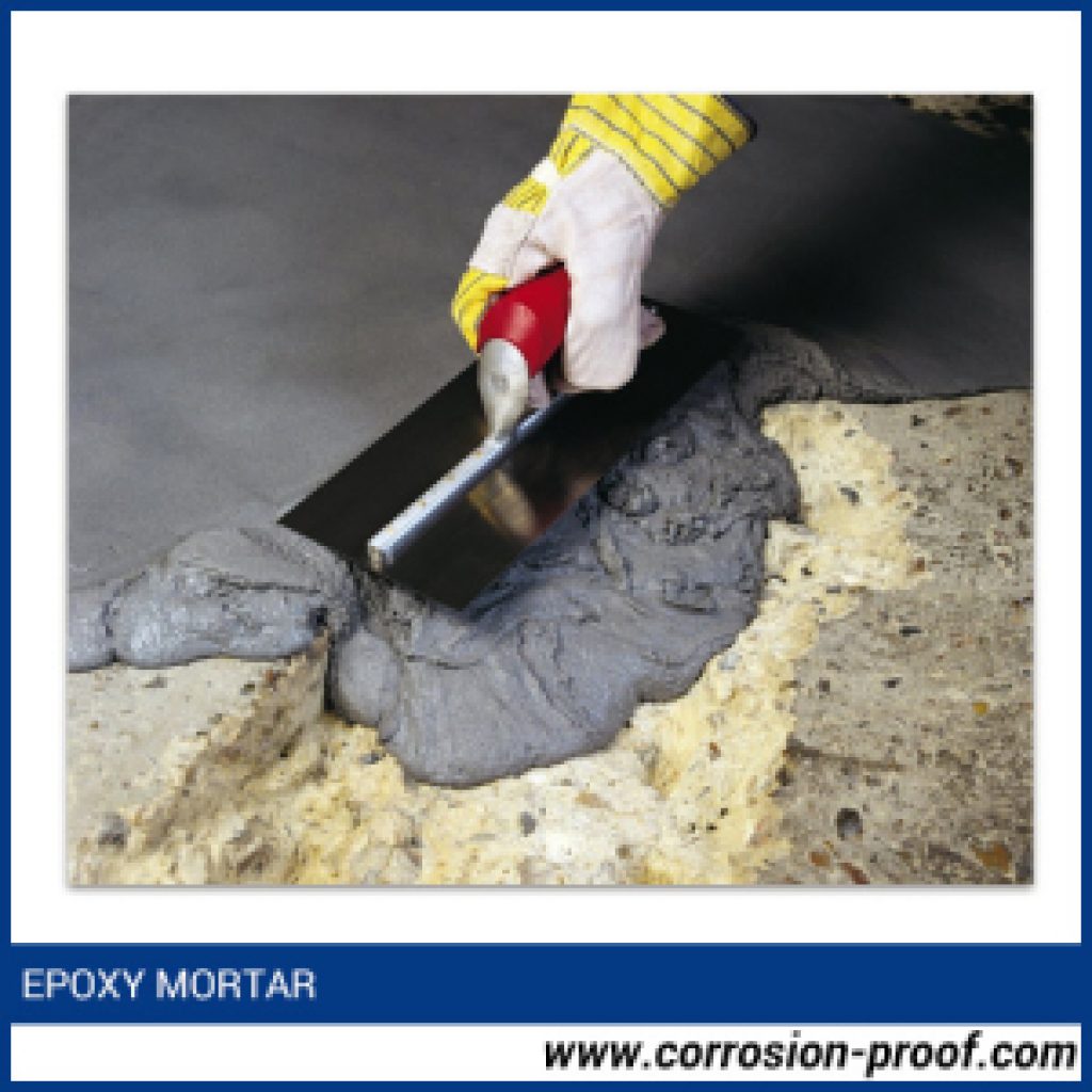 Epoxy Mortar, Manufacturer, Supplier, India
