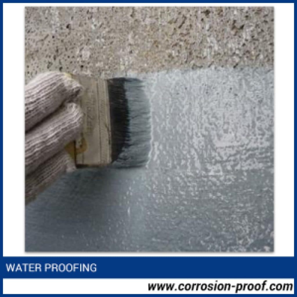 waterproofingwalls300×300 Corrosion Proof