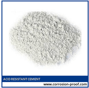 Acid Resistant Cement Manufacturer