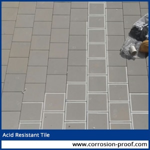 Acid Resistant Tiles manufacturer