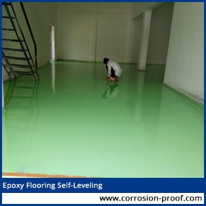 epoxy flooring self leveling manufacturer